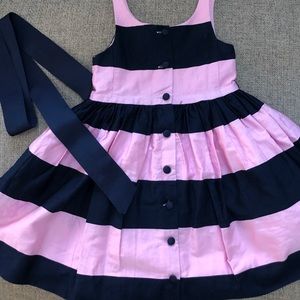 Ralph Lauren girls dress 5t euc